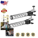 Heavy Duty Bbq Grill Lights 2 Pack - Bright Led, Weather Resistant For Blacks.... Fixed Price $82.98.