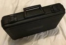 Blow Molded Products Case With Foam, Id: 15.5" X 11.5" New. Fixed Price $55.00.