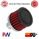 K&n Crankcase Vent Air Filter Chrome-plated Steel Base 3/4" Tube Universal. Fixed Price $43.82.
