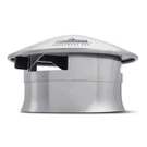 Smokeware Ss Vented Chimney Cap For Big Green Egg (med, & Xl). Fixed Price $56.95.