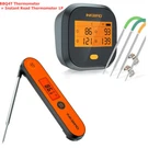 Inkbird Wifi Meat Thermometer + Instant Read Thermoemter Grill Kitchen Smoke C/f. Fixed Price $115.00.