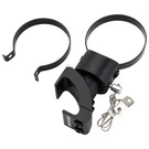 Dirtbag Brands 360 Degree Fire Extinguisher Mount Black For Polaris Ranger Xp. Fixed Price $123.16.