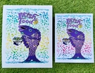 Jim Pollock "phish Food" Charity Print Set - 2022 Ships Immediately!. Fixed Price $325.00.