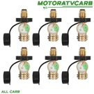 All-carb 6PCS Convert Propane Tank Pol Valve To QCC1 Pressure Gauge Adapter. Fixed Price $44.62.