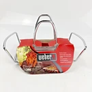 Weber Poultry Roaster 6482 Bbq Grill & Smoker Accessory Brand New. Fixed Price $19.89.