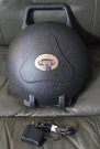 Grillbot Automatic Cleaning Robot Black W/ Nylon Brushes Bbq Cleaner. Fixed Price $37.50.