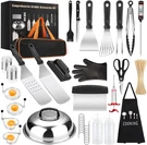 Griddle Accessories Kit, 135 Pcs Grill Tools Set For Blackstone And Camp. Fixed Price $29.92.