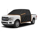 Truck Cab Cover Ford F150 Super Crew Waterproof Zipper All Weather Qunsunus Half. Fixed Price $74.99.