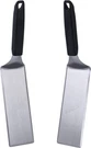 Blackstone 5550 Extra Long Griddle Spatula Set Of 2- Perfect Heavy-duty Stainles. Fixed Price $25.18.
