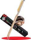 Senwosa 22 Pizza Oven Brush With Stone Scraper - Heat Resistant Stainless St.... Fixed Price $29.46.