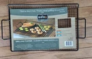 Mr Bar-b-q Grilling Topper Cooking Grid Non-stick With Handles 15 X 10". Cms. Fixed Price $20.00.