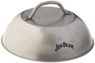 Jim Beam 9 Inch Stainless Steel Burger Cover Grill Dome For Juicy Cooking. Fixed Price $22.19.