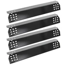Hongso 14 9/16" Heat Plates For Nexgrill Replacement Porcelain Steel. Fixed Price $58.42.
