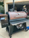 Pbr Folding Shelf Pit Boss Austin Xl 1000 Pellet Grill Silver. Fixed Price $49.99.