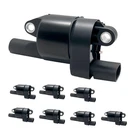 8PCS UF414 Round Ignition Coil Pack For V8 4.8 5.3 6.0 Compatible With Chevy .... Fixed Price $105.21.