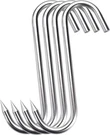 Honshen 12MM Heavy Duty Meat HOOKS,10 Inch Stainless Steel S-hooks Proce.... Fixed Price $44.54.
