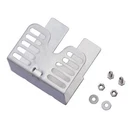 Onlyfire Universal Barbecue Grill Stainless Steel Rotisserie Motor Bracket, 2. Fixed Price $14.99.