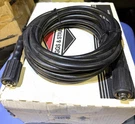 New Genuine 196006GS Briggs & Stratton 25FT 3200 Psi Hose 22MM Twist Connections. Fixed Price $39.00.