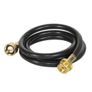 Stansport Appliance-to-post Propane Tank Hose 5' Length. Fixed Price $20.69.
