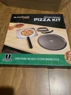 Blackstone Pizza Kit With Aluminum Tray, Peel, And Cutter, 3-PIECE New. Fixed Price $19.75.
