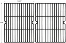 Permasteel PP-20402A-CG-AM Oem Part Replacement Cooking Grates, Fits Kenmore .... Fixed Price $101.99.