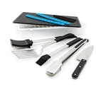 Broil King Tool Set Porta-chef Ss 64001. Fixed Price $49.99.