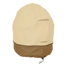Veranda Mini Kamado Ceramic Grill Cover Durable Bbq With Heavy-duty Weat. Fixed Price $20.15.