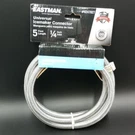 Eastman Outdoors Ice Maker Connector 5 Ft. 247027. Fixed Price $7.99.