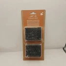 Traeger Black Bbq Cleaning Brush Replacement Heads Cooking Accessory - BAC599. Fixed Price $9.50.