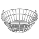 Onlyfire Charcoal Ash Basket Fits Big Green Egg, Medium, Silver. Fixed Price $47.23.