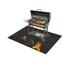 Under Mat For Outdoor Grilling, 60 X 48 Inches Double-sid... Fast Usa Ship. Fixed Price $55.58.