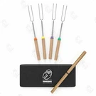 Tooglbox - 4 Piece 32 Inch Marshmallow Roasting Stick Telescoping Stainless ... Fixed Price $40.00.