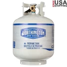 20 Lb Propane Tank Refillable Opd Valve Safe Rust Resistant Industrial Heating. Fixed Price $120.51.