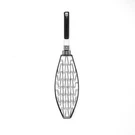 Grill Mark Steel Fish & Vegetables Basket, Non-stick Wire. Fixed Price $16.99.
