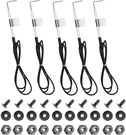 Ignitor Wire Kit For Nexgrill 4/5 Burner 720-0888N 720-0830H. Fixed Price $19.99.