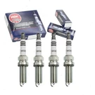 Sixity Auto Pc Ngk Iridium Spark Plugs Compatible Toyota Corolla 1.8L L4. Fixed Price $64.32.