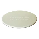 9" Pizza Stone For Outdoor Baking Oven Small Big Green Egg. Fixed Price $18.99.