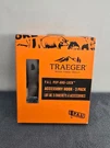 Traeger P.a.l. Pop-and-lock Accessory Hook 3-PACK BAC654. Fixed Price $16.75.