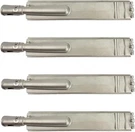 4-SET Heavy Duty Cast Stainless Steel Grill Burners For Bull, Replacement. Fixed Price $111.31.