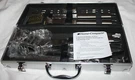 Home Complete 16 Piece Bbq Grill Tool Set With Aluminum Storage Case New. Fixed Price $23.76.