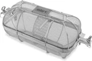 Weber Crafted Rotisserie Crisping Basket Stainless Removable Divider Even. Fixed Price $138.95.
