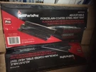 Brinkmann 812-7112-S2 Grill Parts Pro Adjustable Porcelain Coat Steel Heat Tent. Fixed Price $8.09.