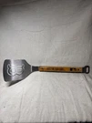 The Sportula Red Sox Grilling Tool Bottle Opener Wooden Handle. Fixed Price $5.00.