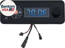 Digital Charcoal Grill & Smokers Thermometer Controller Panel Replacement Compat. Fixed Price $78.86.