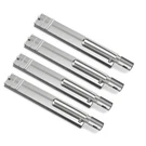 Upgraded Cast Stainless Steel Grill Burner Tubes For Bull Bbq Lion Premium .... Fixed Price $102.41.