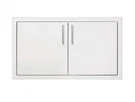 Summerset Grills 42-INCH Flush Mount Stainless Steel Outdoor Double Access. Fixed Price $719.00.