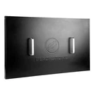 Blackstone 5003 36 Griddle Hard Cover, Powder Coated Steel, Black,plastic. Fixed Price $59.00.
