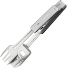 Roxon Mbt Mini Bbq Multi Tool Stainless Grill Fork Spatula Tongs W/bottle Opener. Fixed Price $23.99.