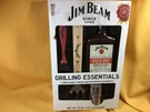 Jim Bean Griling Essentials Kit - Nib. Fixed Price $10.00.