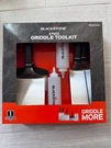 Blackstone Griddle Toolkit Set 6 Piece Model 5917CA. Fixed Price $28.88.